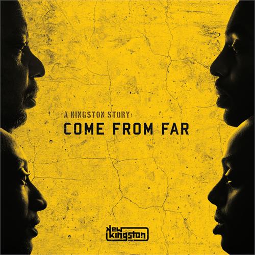New Kingston A Kingston Story: Come From Far (LP)