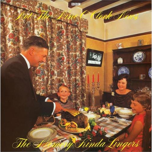 Not The Nine O'Clock News The Memory Kinda Lingers - LTD (2LP) 