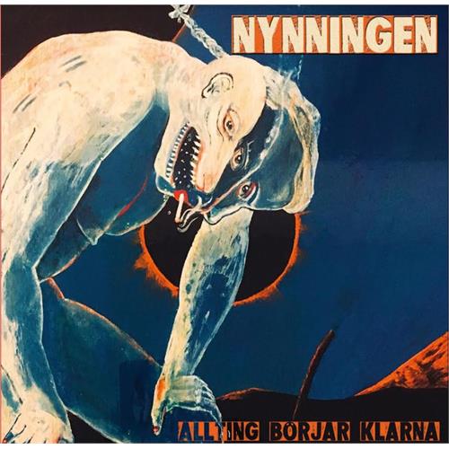 Nynningen Allting Börjar Klarna (LP)