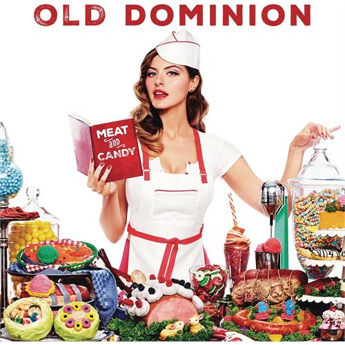 Old Dominion Meat And Candy (LP)