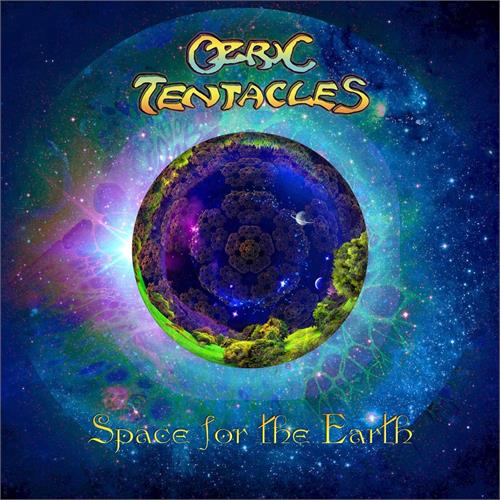 Ozric Tentacles Space For The Earth (LP) 