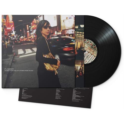PJ Harvey Stories From The City, Stories… (LP)
