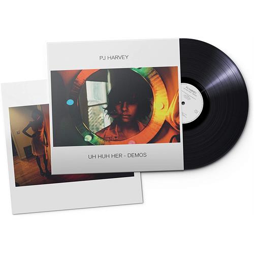 PJ Harvey Uh Huh Her - Demos (LP)