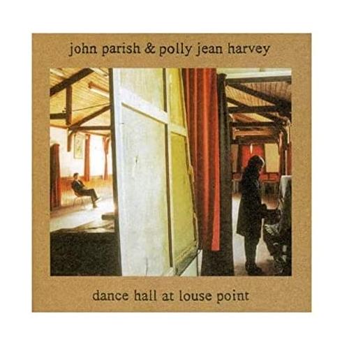PJ Harvey & John Parish Dance Hall At Louse Hall (LP)