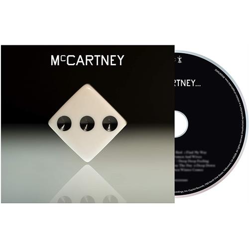 Paul McCartney McCartney III (CD)