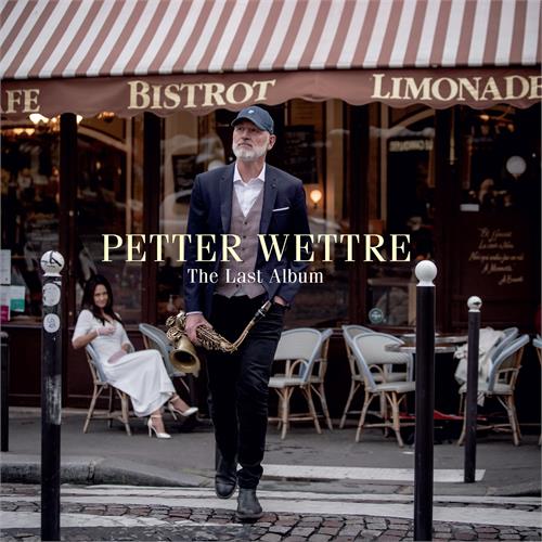 Petter Wettre The Last Album (LP)