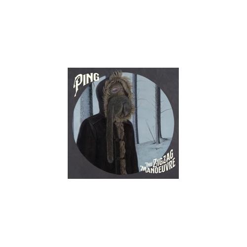 Ping Zig Zag Manoeuvre - LTD (LP)