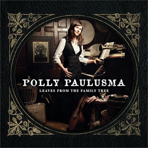 Polly Paulusma Leaves From The Family Tree (LP) 