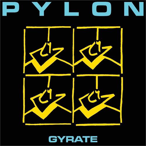 Pylon Gyrate (LP) 