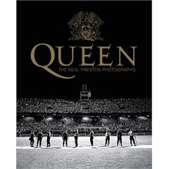 Queen/Neal Preston Queen:The Neal Preston Photographs (Bok)