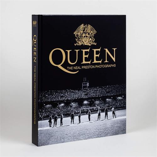 Queen/Neal Preston Queen:The Neal Preston Photographs (Bok)