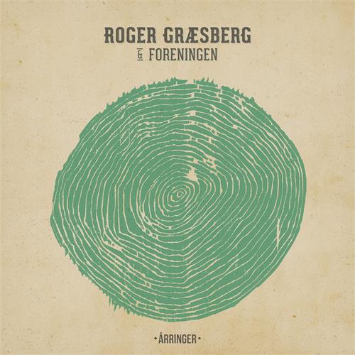 Roger Græsberg & Foreningen Årringer - LTD (LP)