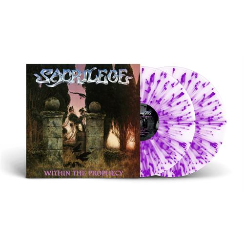 Sacrilege Within The Prophecy - LTD (2LP)