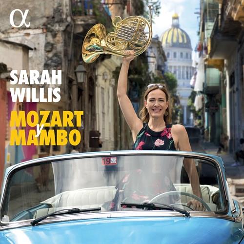 Sarah Willis Mozart Y Mambo (LP)