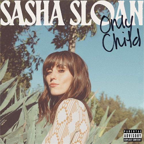 Sasha Sloan Only Child (LP)