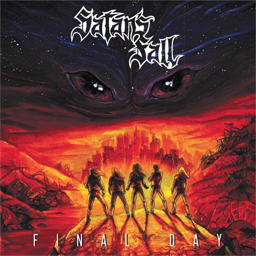 Satan's Fall Final Day - LTD (LP) 
