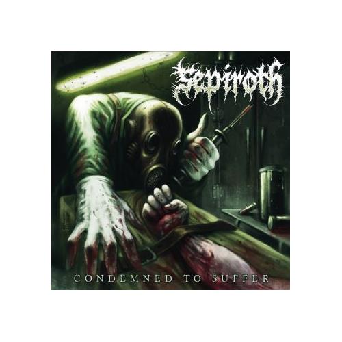 Sepiroth Condemned To Suffer (LP)