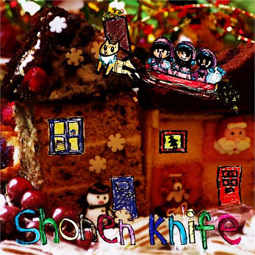 Shonen Knife Sweet Christmas (7")