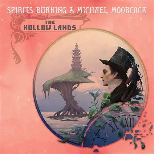 Spirits Burning & Michael Moorcock The Hollow Lands - LTD (LP)