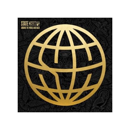 State Champs Around The World And Back (LP)