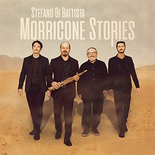 Stefano Di Battista Morricone Stories (LP)