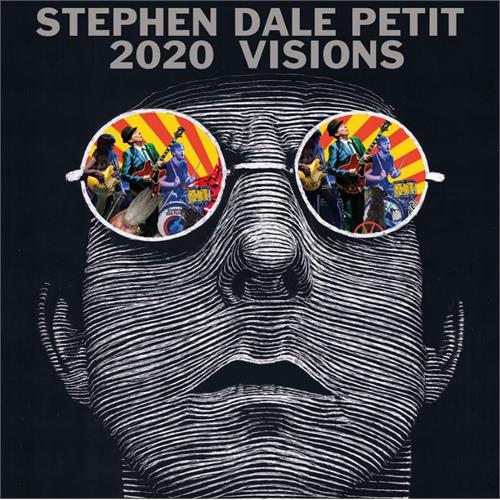Stephen Dale Petit 2020 Visions (LP)