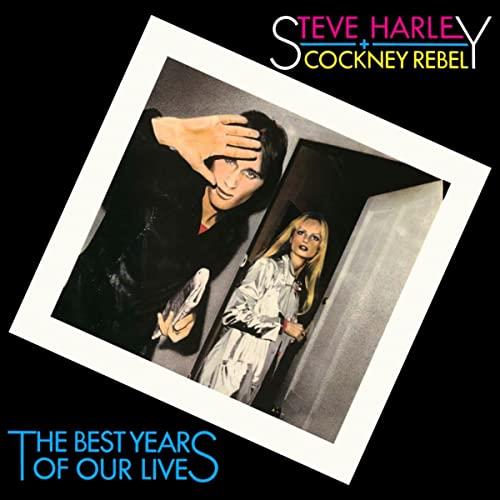 Steve Harley & Cockney Rebel The Best Years Of Our Lives (2LP)