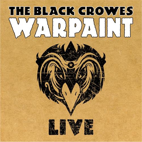 The Black Crowes Warpaint Live (3LP)