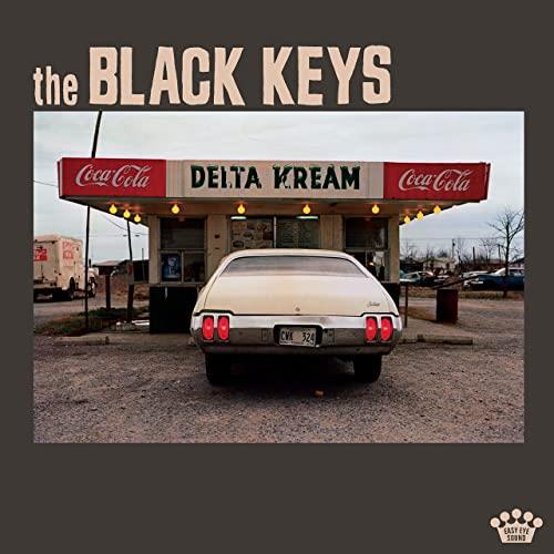 The Black Keys Delta Kream (CD)