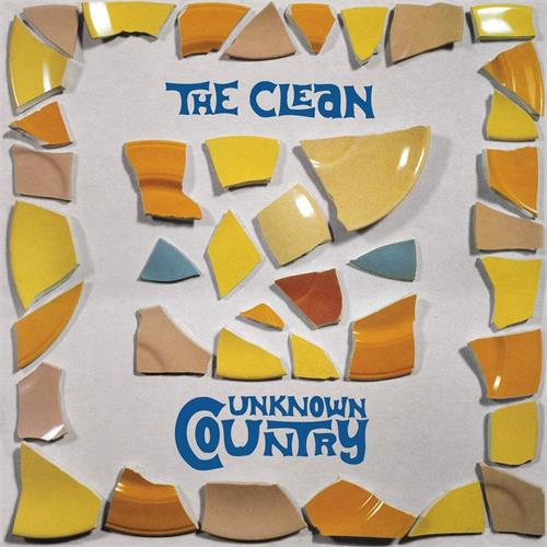 The Clean Unknown Country (LP)