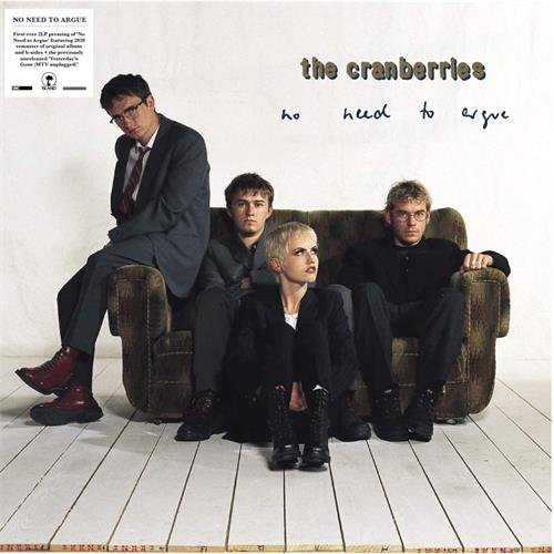 The Cranberries No Need To Argue - 25th… (2LP)