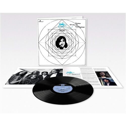 The Kinks Lola Versus Powerman ... (LP) 