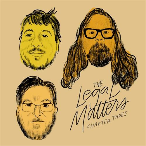 The Legal Matters Chapter Three (LP)