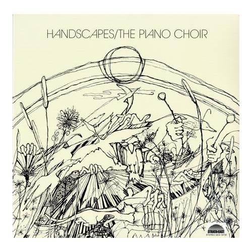 The Piano Choir Handscapes - LTD (2LP)