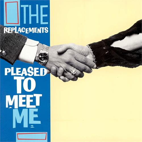 The Replacements Pleased To Meet Me - DLX (LP+3CD)