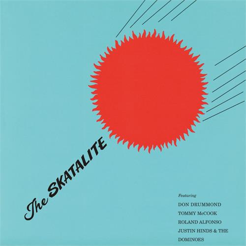 The Skatalites The Skatalite (LP)