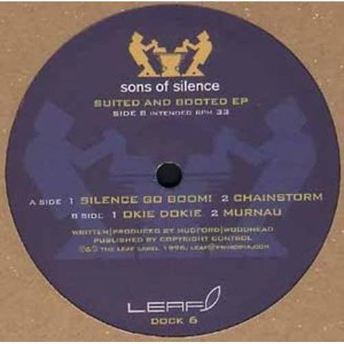 The Sons Of Silence Suited And Booted (12")