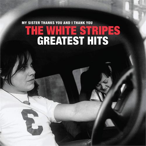 The White Stripes The White Stripes Greatest Hits (2LP)