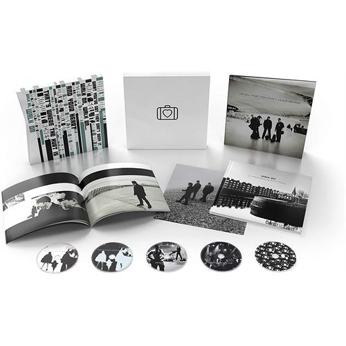 U2 All That You Can’t Leave Behind (5CD)