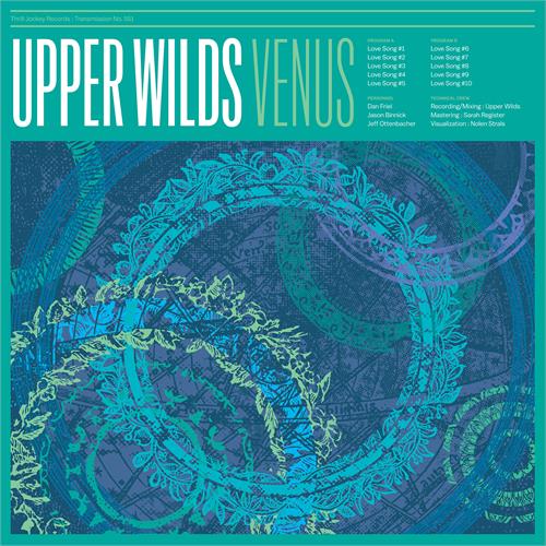 Upper Wilds Venus (LP)