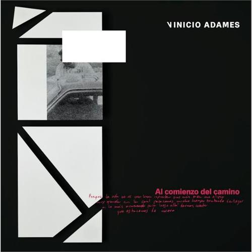 Vinicio Adames El Comienzo Del Camino (LP)