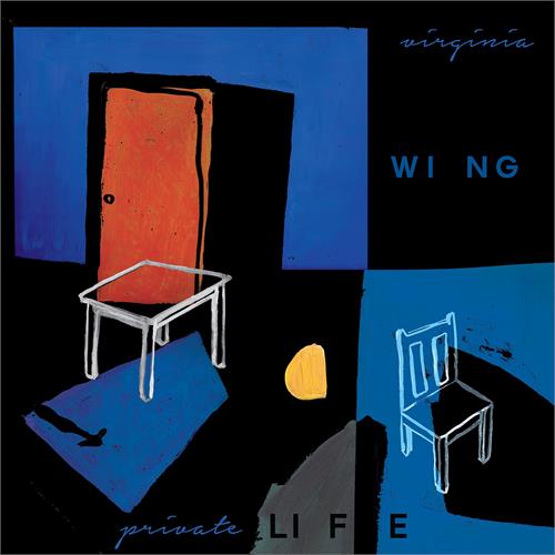 Virginia Wing Private Life (LP)