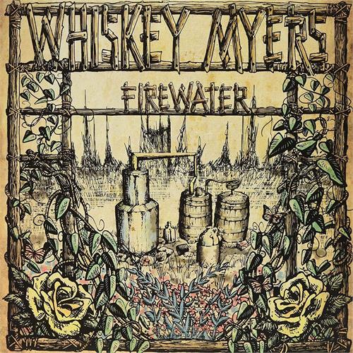 Whiskey Myers Firewater - 10 Year Anniversary… (LP)