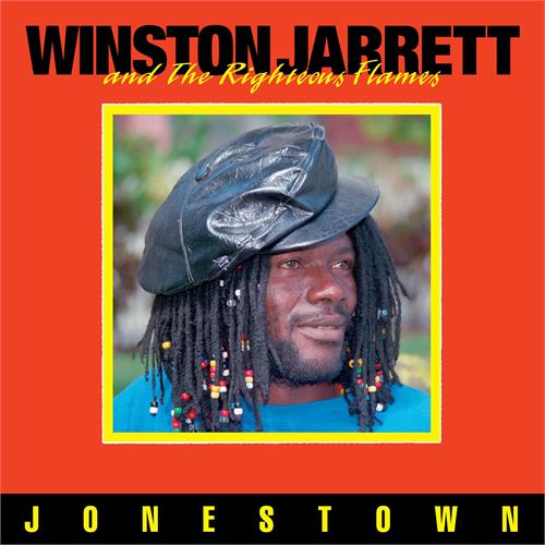 Winston Jarrett & The Righteous Flames Jonestown (LP)