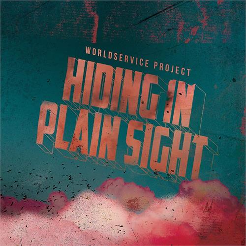 WorldService Project Hiding In Plain Sight - LTD (LP) 