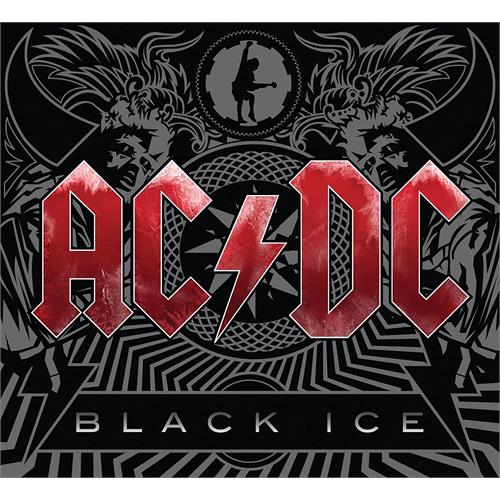 AC/DC Black Ice - LTD (2LP)