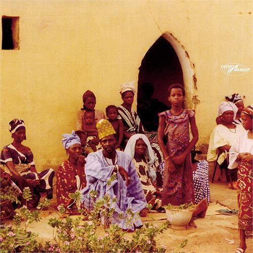 Ali Farka Touré Ali Farka Touré (Red Album) (LP)