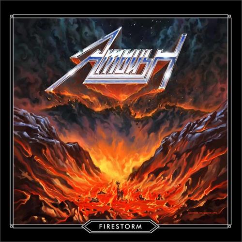 Ambush Firestorm - LTD (LP)