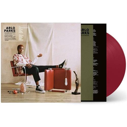 Arlo Parks Collapsed In Sunbeams - LTD (LP)