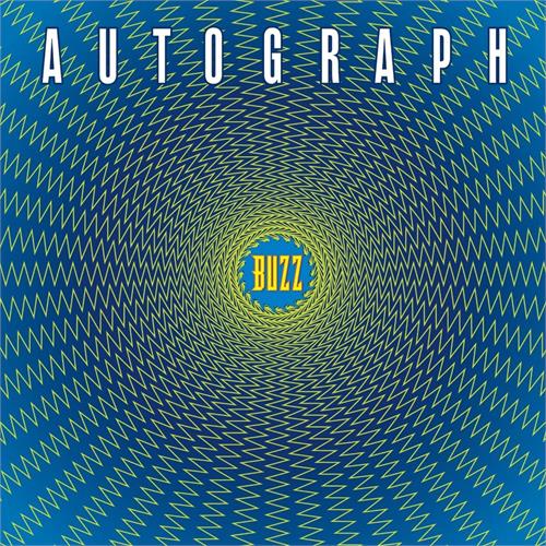 Autograph Buzz - Farget (LP)